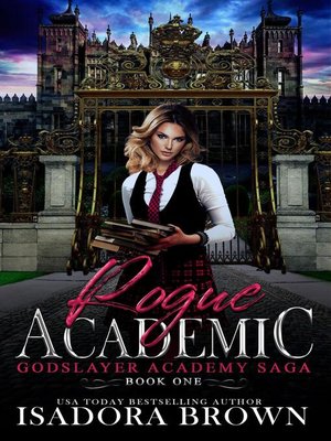 cover image of Rogue Academic